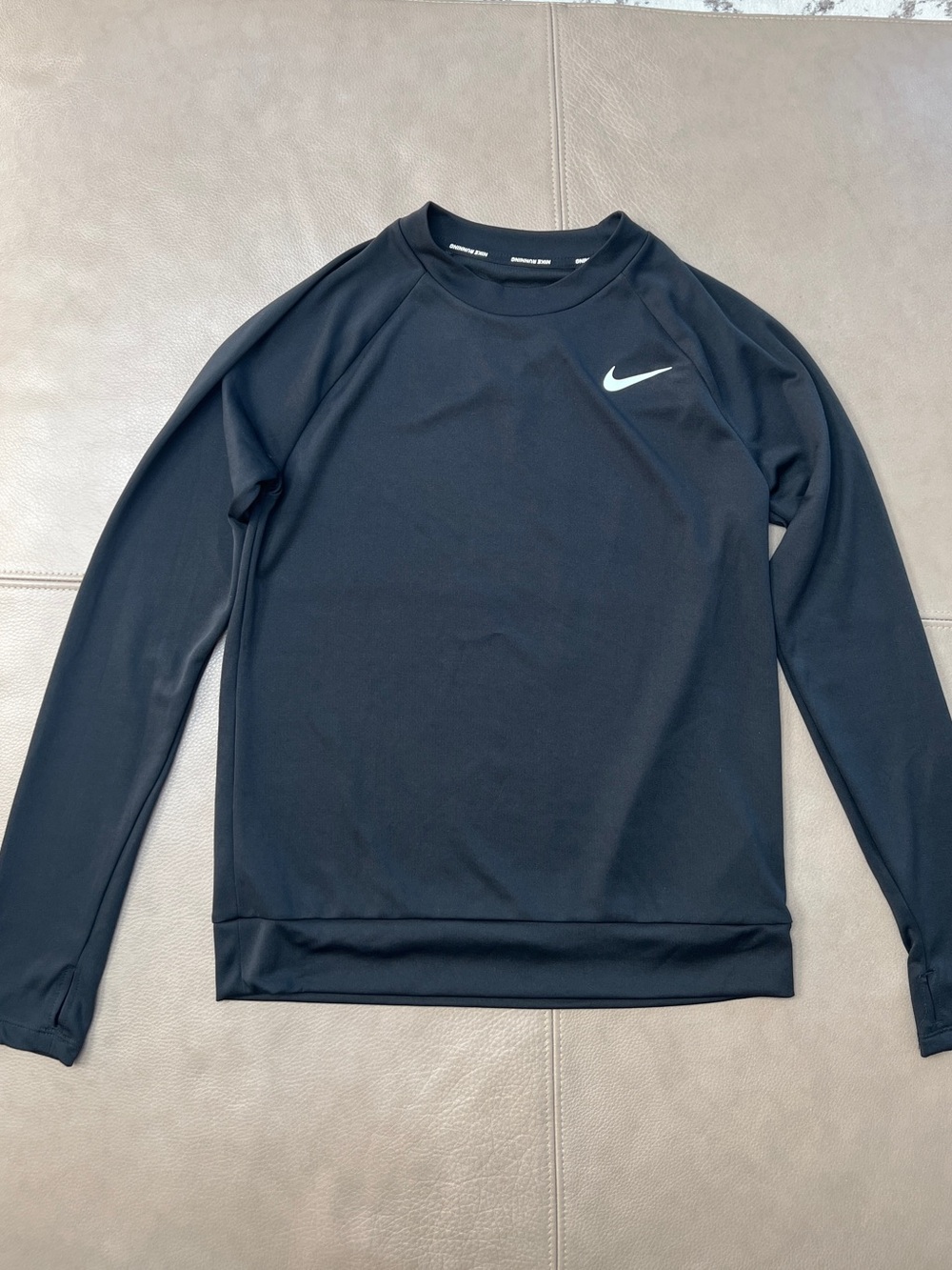 Nike Dri-Fit Running Long-Sleeve Size XS